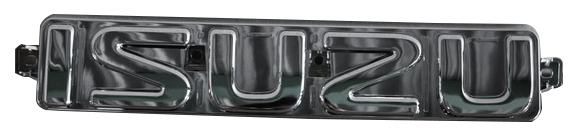 EMBLEM D-MAX 25 FR